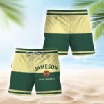 Jameson Green Basic Swim Trunks