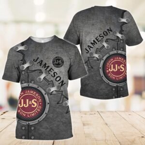 Jameson Mechanical T-Shirt