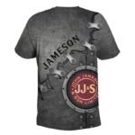 Jameson Mechanical T-Shirt