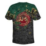 Holographic Colorful Jameson T-Shirt