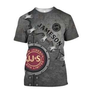 Jameson Mechanical T-Shirt