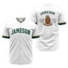 Jameson White Jersey Shirt