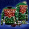 Christmas Cheers With Jameson Irish Whiskey Ugly Sweater