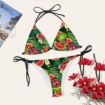 Jameson Watermelon Triangle Bikini