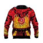 The Old Man Of Fear Agent Drink Jim Beam Hoodie & Zip Hoodie