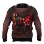 The Roaring Lion Jim Beam Hoodie & Zip Hoodie