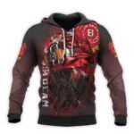 The Roaring Lion Jim Beam Hoodie & Zip Hoodie