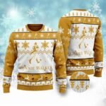 Johnnie Walker Christmas Sweater