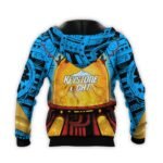 The Old Man Of Fear Agent Drink Keystone Light Hoodie & Zip Hoodie