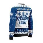 Keystone Light Christmas Sweater