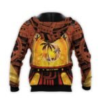 The Old Man Of Fear Agent Drink Malibu Hoodie & Zip Hoodie