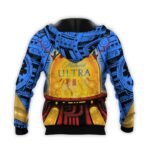 The Old Man Of Fear Agent Drink Michelob ULTRA Hoodie & Zip Hoodie