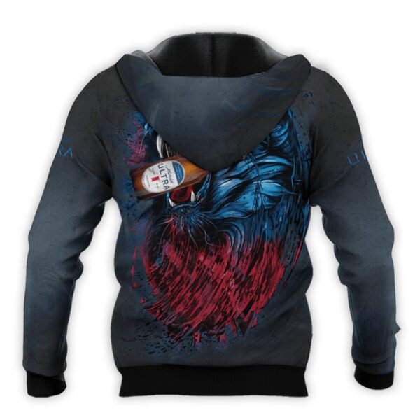 The Roaring Lion Michelob ULTRA Hoodie & Zip Hoodie