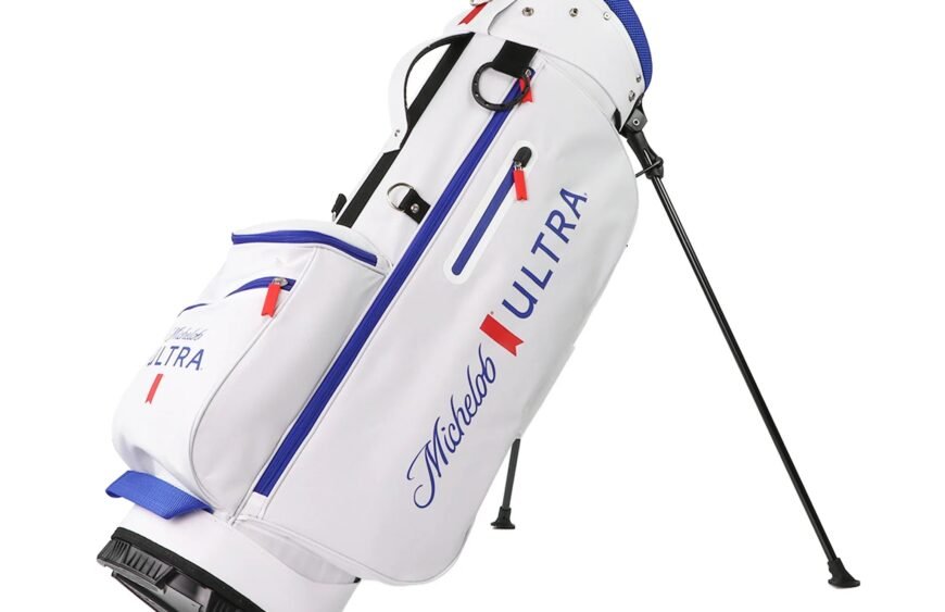 Michelob Ultra Golf Bag: A Review - Flexiquor.com