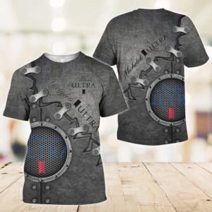Michelob Ultra Mechanical T-Shirt