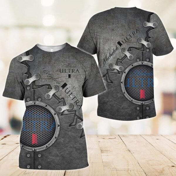 Michelob Ultra Mechanical T-Shirt