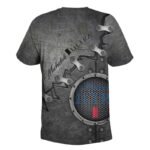 Michelob Ultra Mechanical T-Shirt