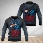 The Roaring Lion Michelob ULTRA Hoodie & Zip Hoodie