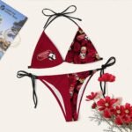 National Bohemi Triangle Beach Bikini