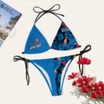 Natural Ice Triangle Beach Bikini