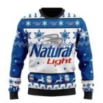 Natural Light Christmas Sweater