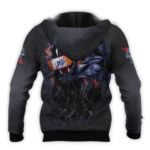The Roaring Lion Pabst Blue Ribbon Hoodie & Zip Hoodie