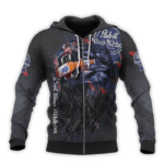 The Roaring Lion Pabst Blue Ribbon Hoodie & Zip Hoodie