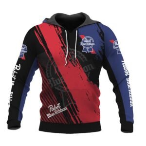 Sport Pabst Blue Ribbon Hoodie & Zip Hoodie