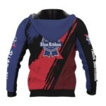 Sport Pabst Blue Ribbon Hoodie & Zip Hoodie