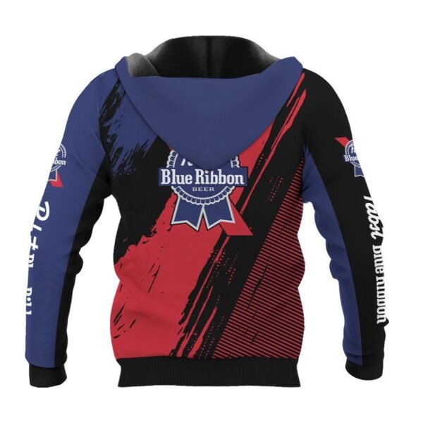 Sport Pabst Blue Ribbon Hoodie & Zip Hoodie
