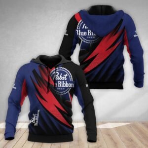 Beer Pabst Blue Ribbon Hoodie & Zip Hoodie