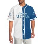 Personalized Basic Michelob Ultra Baseball Jersey