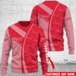 Personalized Budweiser Logo Sweatshirt