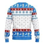 Reindeer Busch Beer Christmas Ugly Sweater