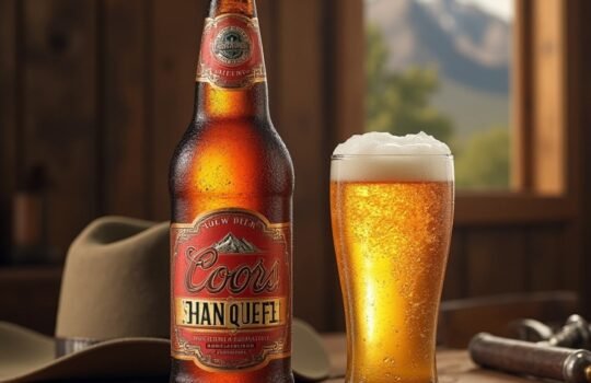 Discover the Roots of Coors Banquet: A Legacy Brew - Flexiquor.com