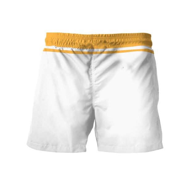 Drink Shiner Bock Swim Trunks