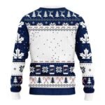 Snowflakes Labatt Blue Christmas Ugly Sweater
