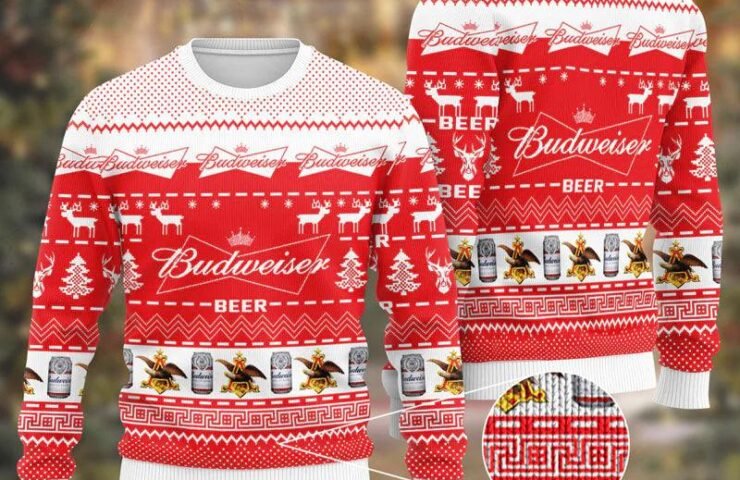 The History Of Budweiser Clothing Line - Flexiquor.com