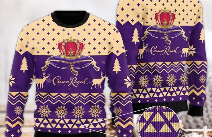 The History Of Crown Royal Clothing Line - Flexiquor.com