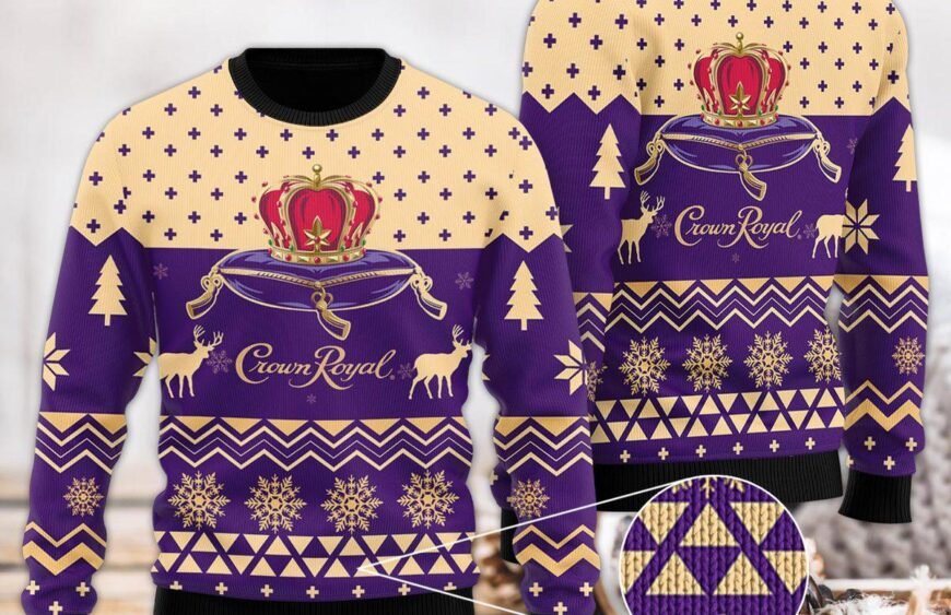 The History Of Crown Royal Clothing Line - Flexiquor.com