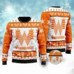 Whataburger Christmas Sweater