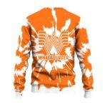 Whataburger Tie Dye Sweatshirt