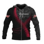 The Budweiser Mandala Hoodie & Zip Hoodie