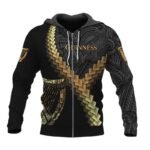 The Guinness Mandala Hoodie & Zip Hoodie