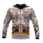 Jim Beam Whiskey Renaissance Hoodie & Zip Hoodie